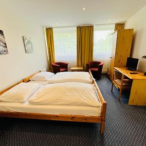 Budget Kamer met een King Size Bed